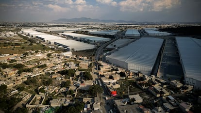 Medio ambiente Tepotzotlán