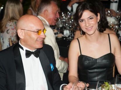 Gómez Bermúdez, puente de plata a París