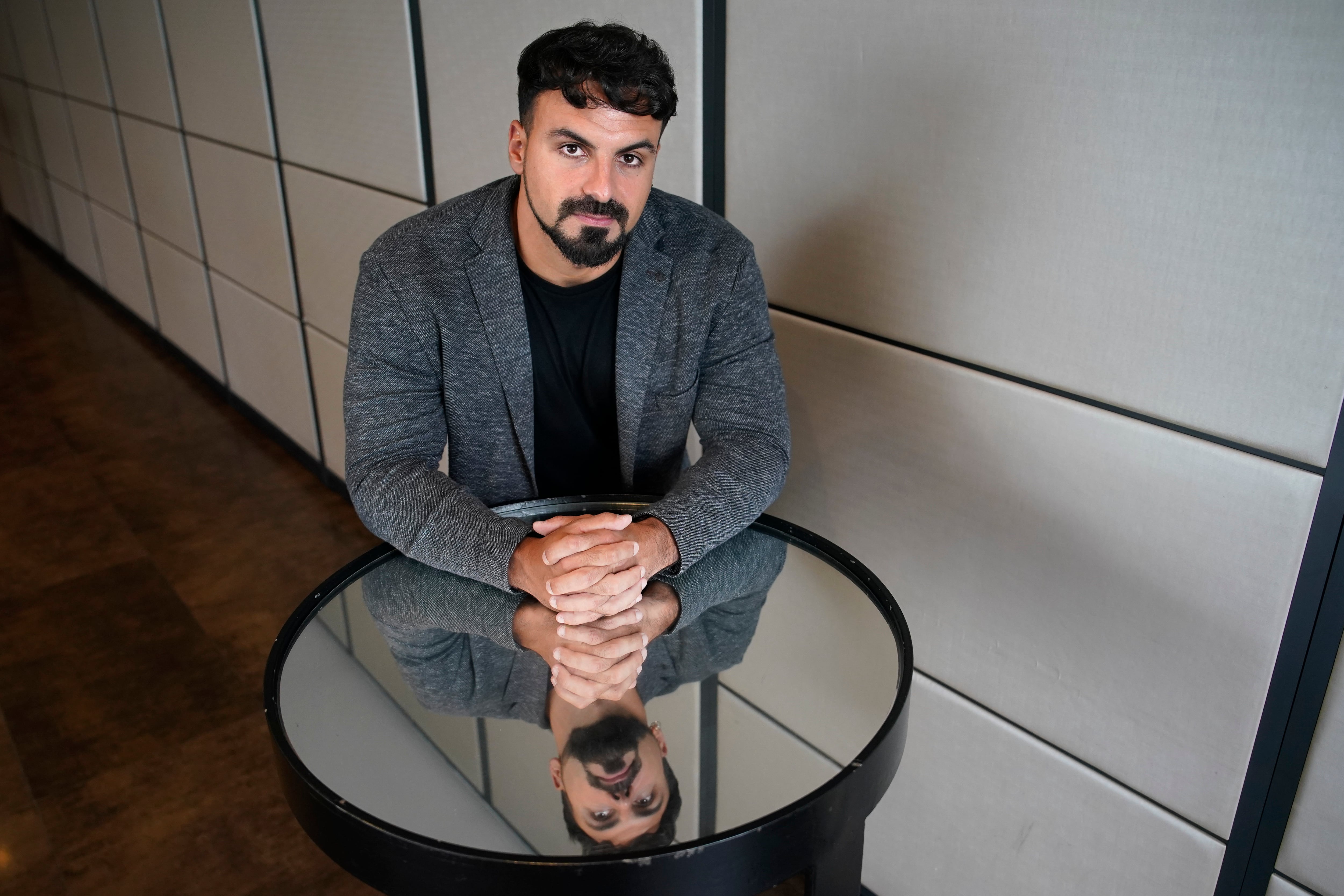 Eduardo Blasco, buzo de rescate: “A veces te tienen que detener para poder dormir con la conciencia tranquila”