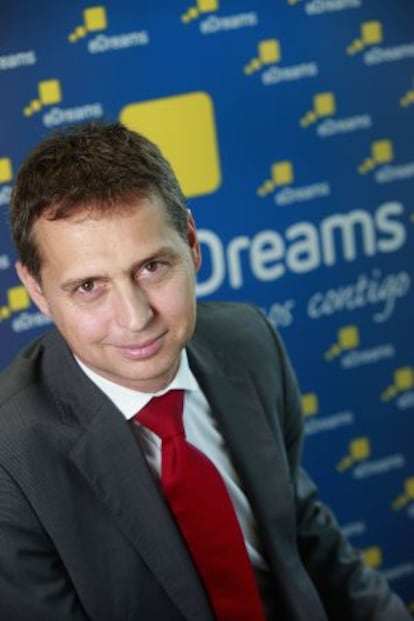 Javier Pérez Tenessa, fundador y consjero delegado de eDreams.
