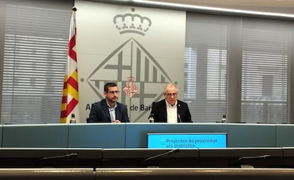 Ayuntamiento Barcelona