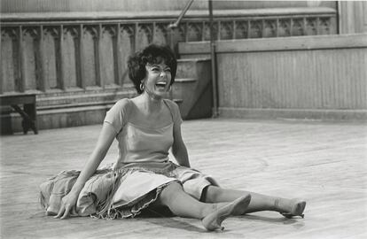 Rita Moreno en West Side Story (1961).