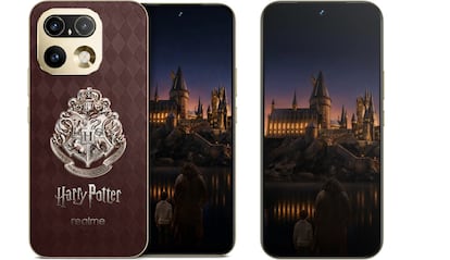Realme 16 Pro Harry Potter Edition
