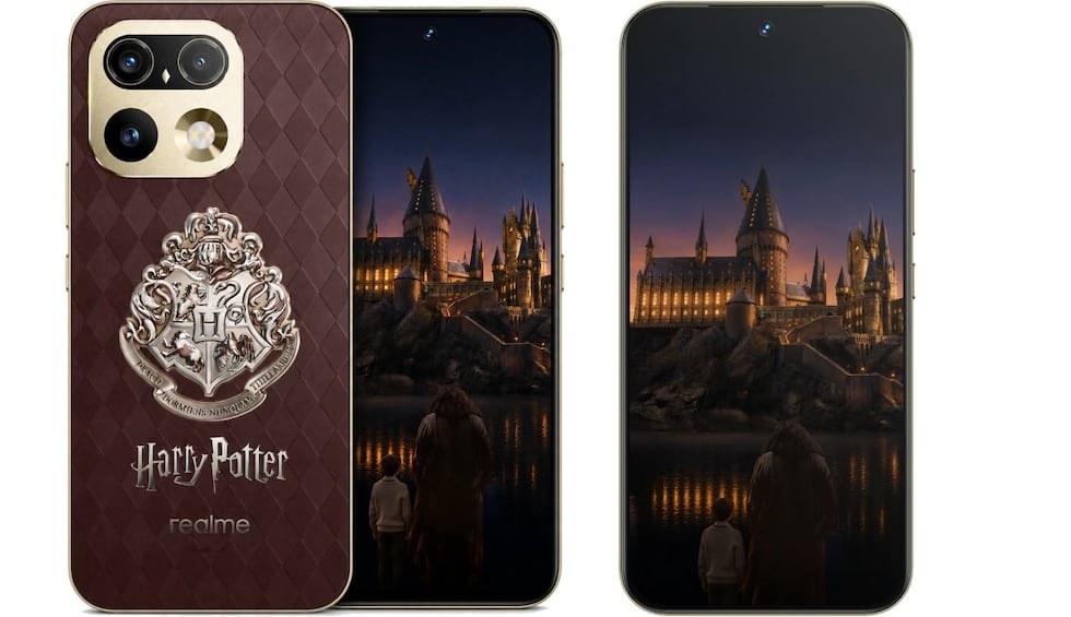 Realme 16 Pro Harry Potter Edi­tion móvil smartphone Harry Potter