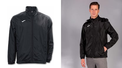 chubasquero joma hombre​ en oferta