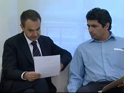 Los padres de Mari Luz vuelven a pedir a Zapatero que se aumenten las penas a los pederastas