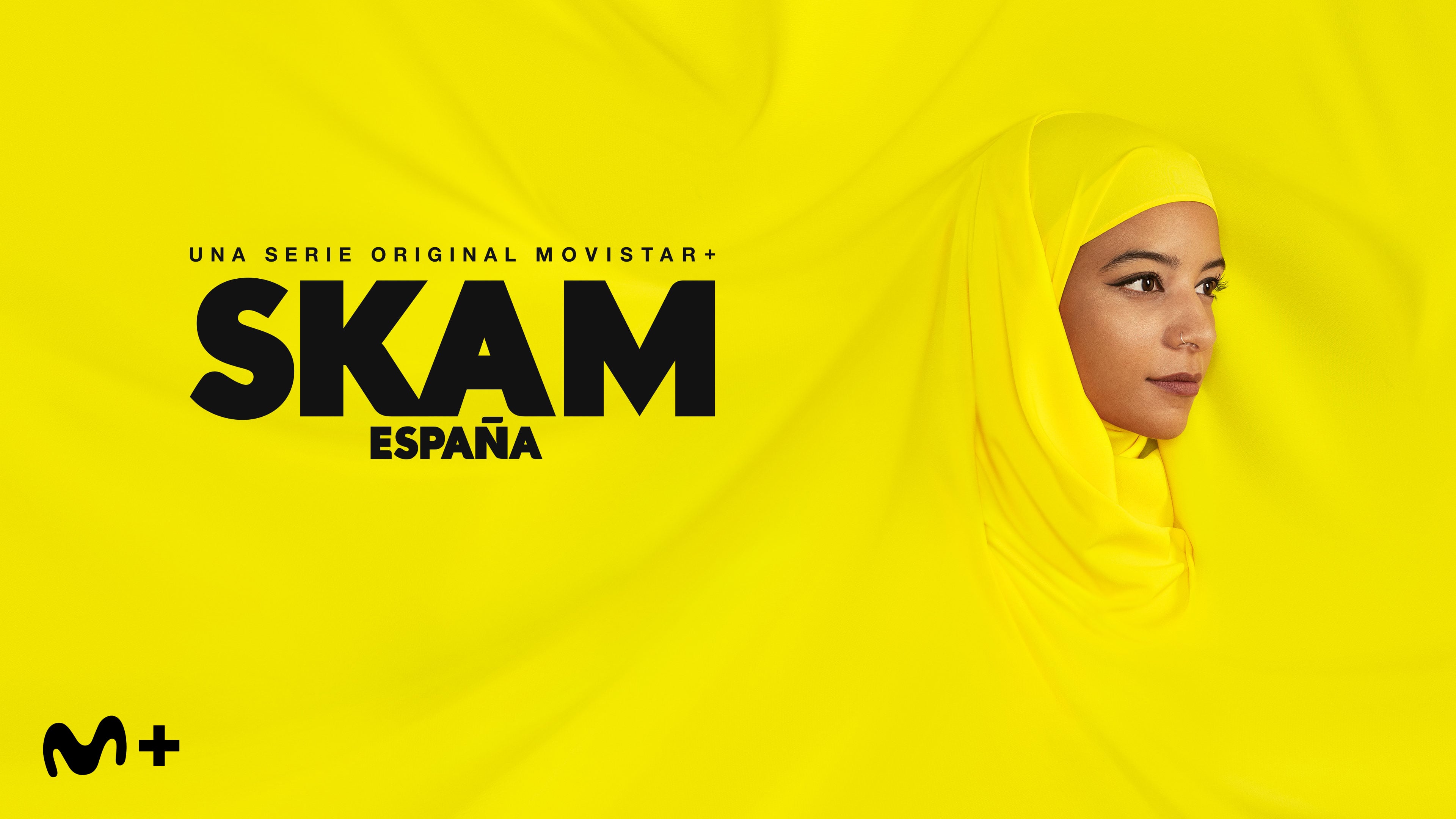 Imagen promocional de la serie 'Skam'.