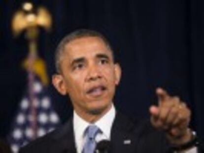 “No se puede tener un 100% de seguridad y un 100% de privacidad”, afirma el presidente