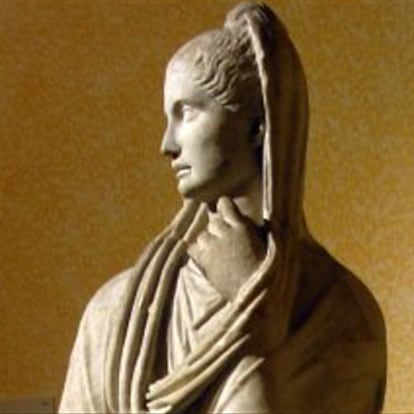 Imagen del blog 'Mujeres de Roma'