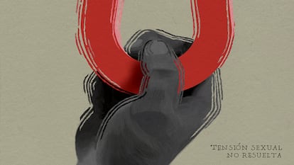 Riki Blanco: tensión sexual