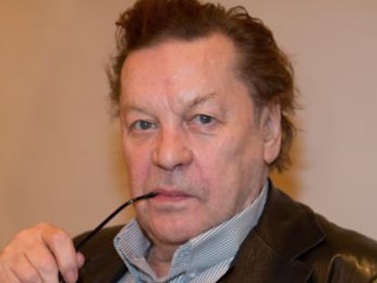 El actor austríaco Helmut Berger.