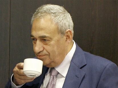 Manuel Jove, ex propietario de Fadesa.