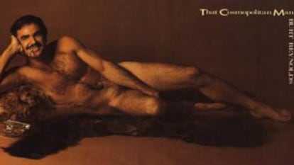 La foto de Burt Reynolds en las páginas de 'Cosmopolitan' en 1972 que hizo historia.