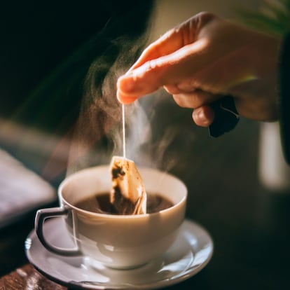 Organizar tus infusiones.