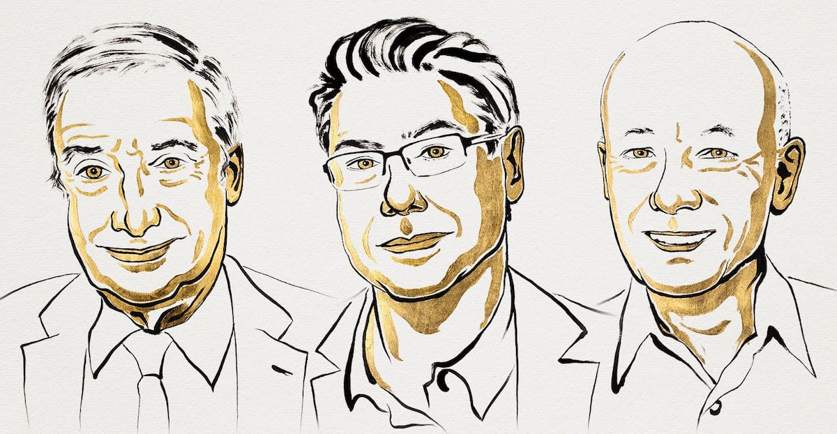 Nobel de Economía: destrucción y progreso