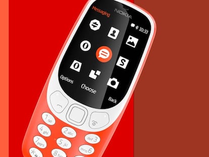 ¿Android en tu Nokia 3310? Está más cerca de lo que imaginas