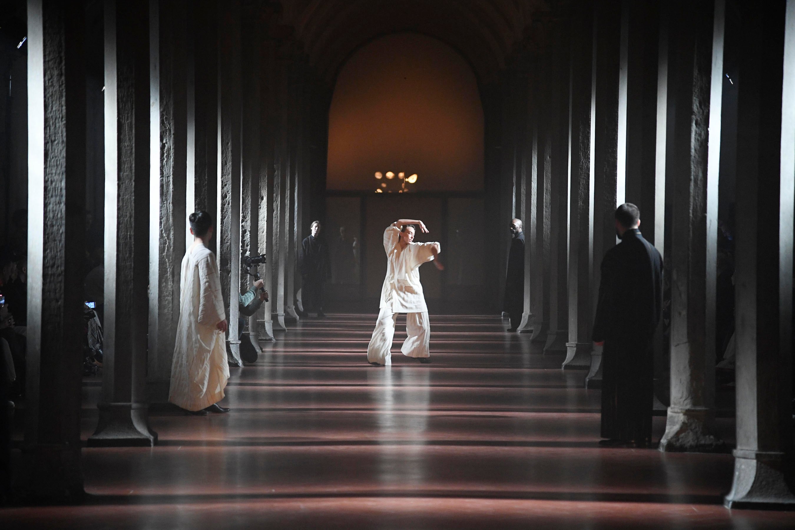 Moda y danza, una alianza para romper los estereotipos de la masculinidad