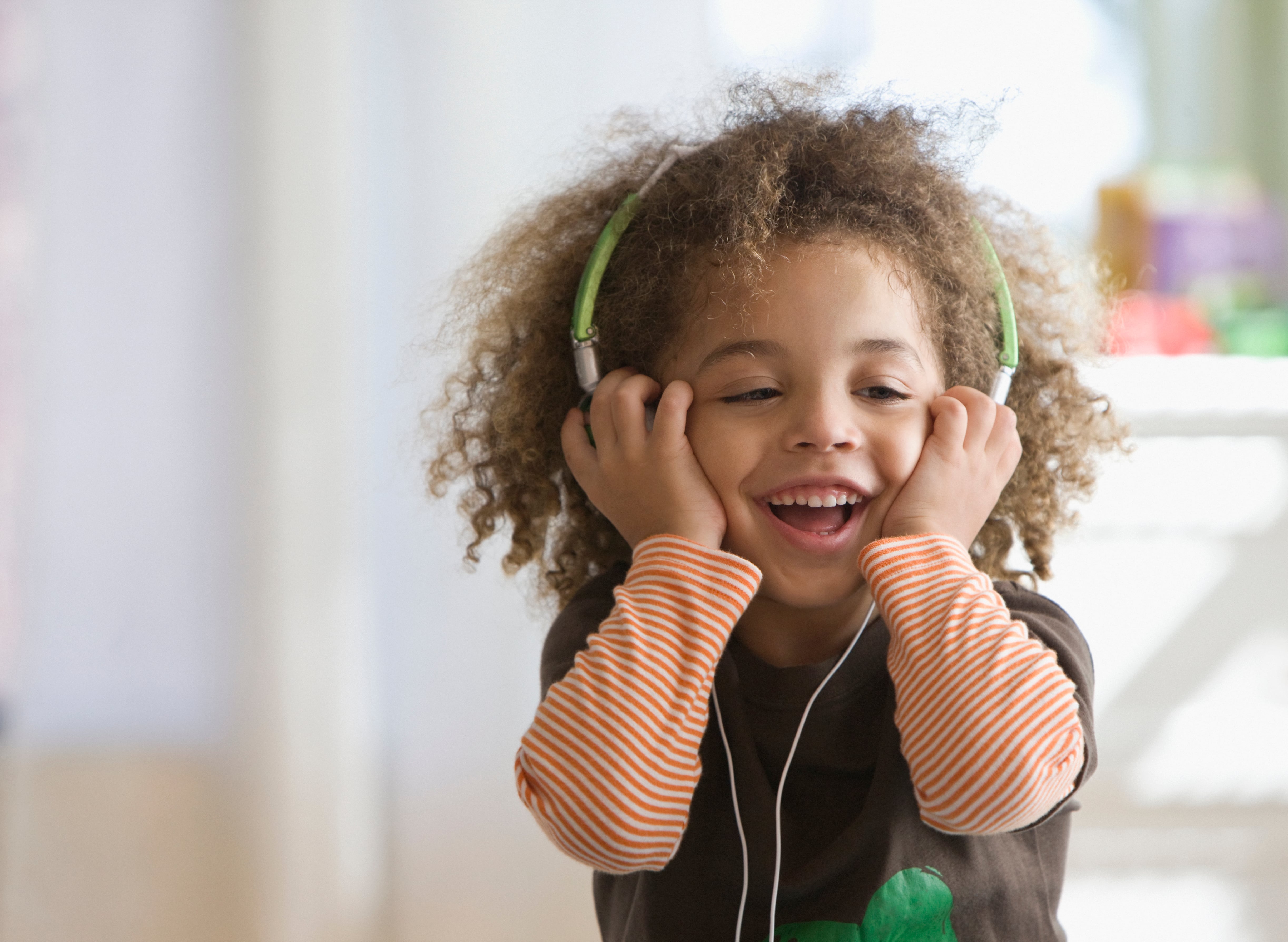 Audiocuentos, una alternativa para que los niños aprendan sin pantallas