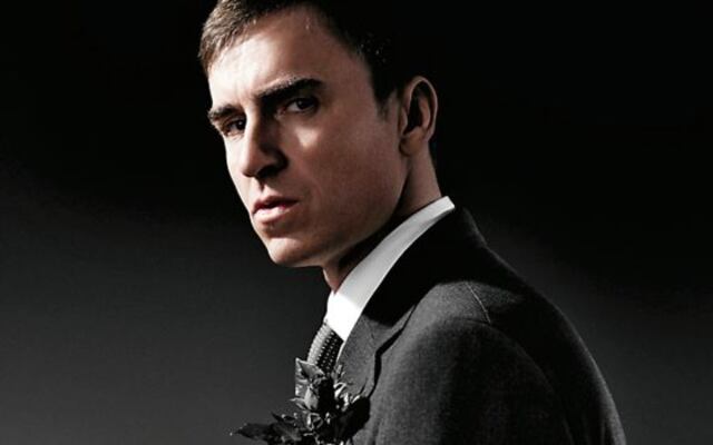 El tiempo de Raf Simons | EL PAÍS Semanal | EL PAÍS