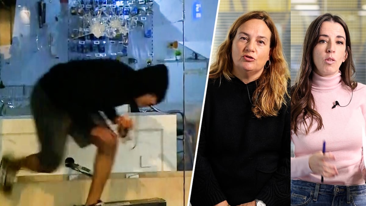 Lo que se sabe y lo que se investiga de los disturbios en Barcelona