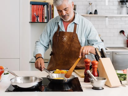 Las sartenes saludables son una tendencia en alza en muchas cocinas.