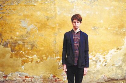 La revelaci&oacute;n del soul digital James Blake 