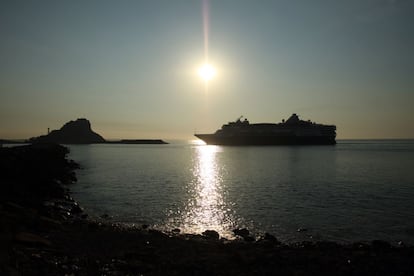 Antes de que acabe el año, Mazatlán recibirá otros tres cruceros. Llegará otro más el 1 de enero.