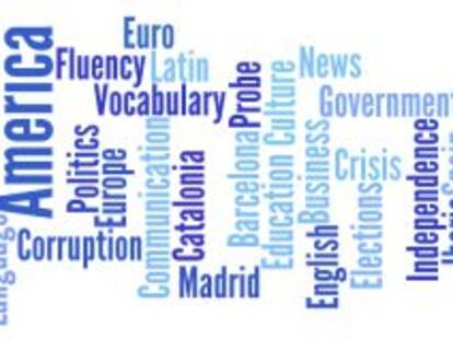 Sign up to the EL PAÍS English Edition newsletter