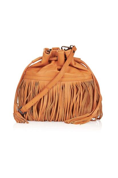 Bolso de Topshop (72 euros).