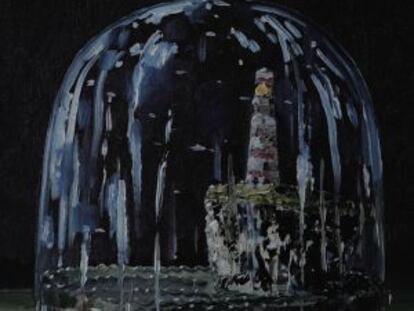The Caretaker, 'Patience (After Sebald)'