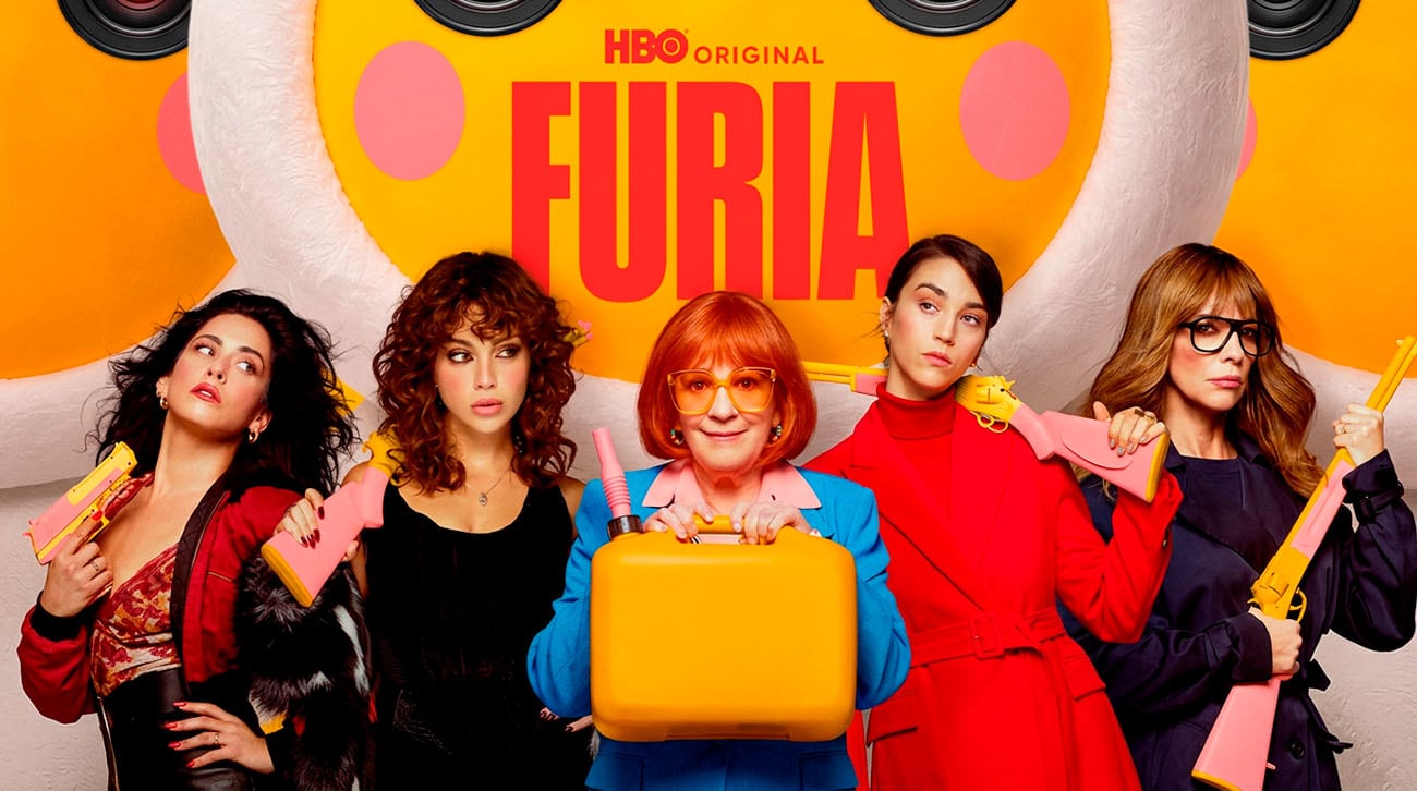 Todos los estrenos del fin de semana del 9 de octubre en Netflix, HBO Max, Movistar y más…