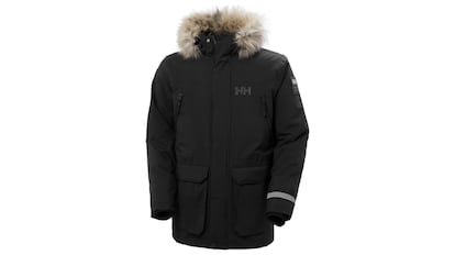 abrigo helly hansen hombre​ en oferta