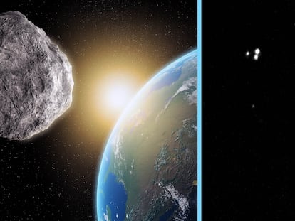 Vídeo | Es más probable que caiga el asteroide que ganar la lotería