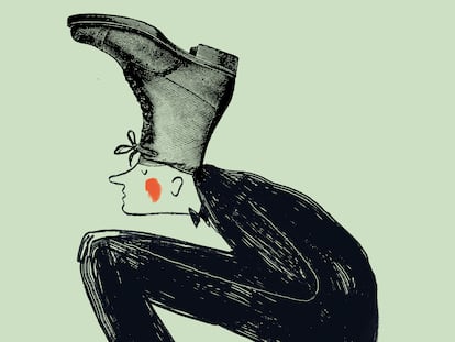 Un psicoanalista en busca de la lógica del absurdo