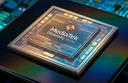 MediaTek Dimensity 9600 Pro