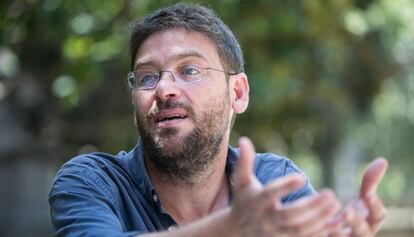 Albano Dante Fachin, diputado y candidato a liderar Podem.