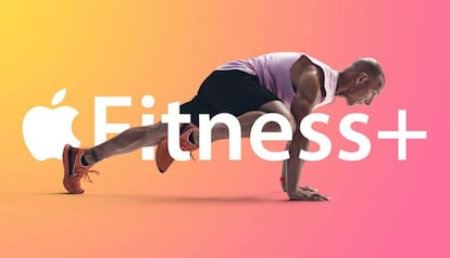 Fitness+ de Apple.