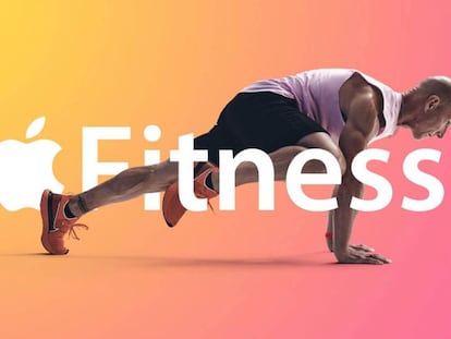 Fitness+ de Apple.