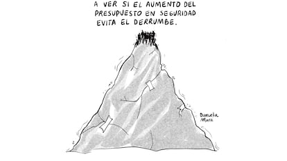 OTAN, por Daniella Martí