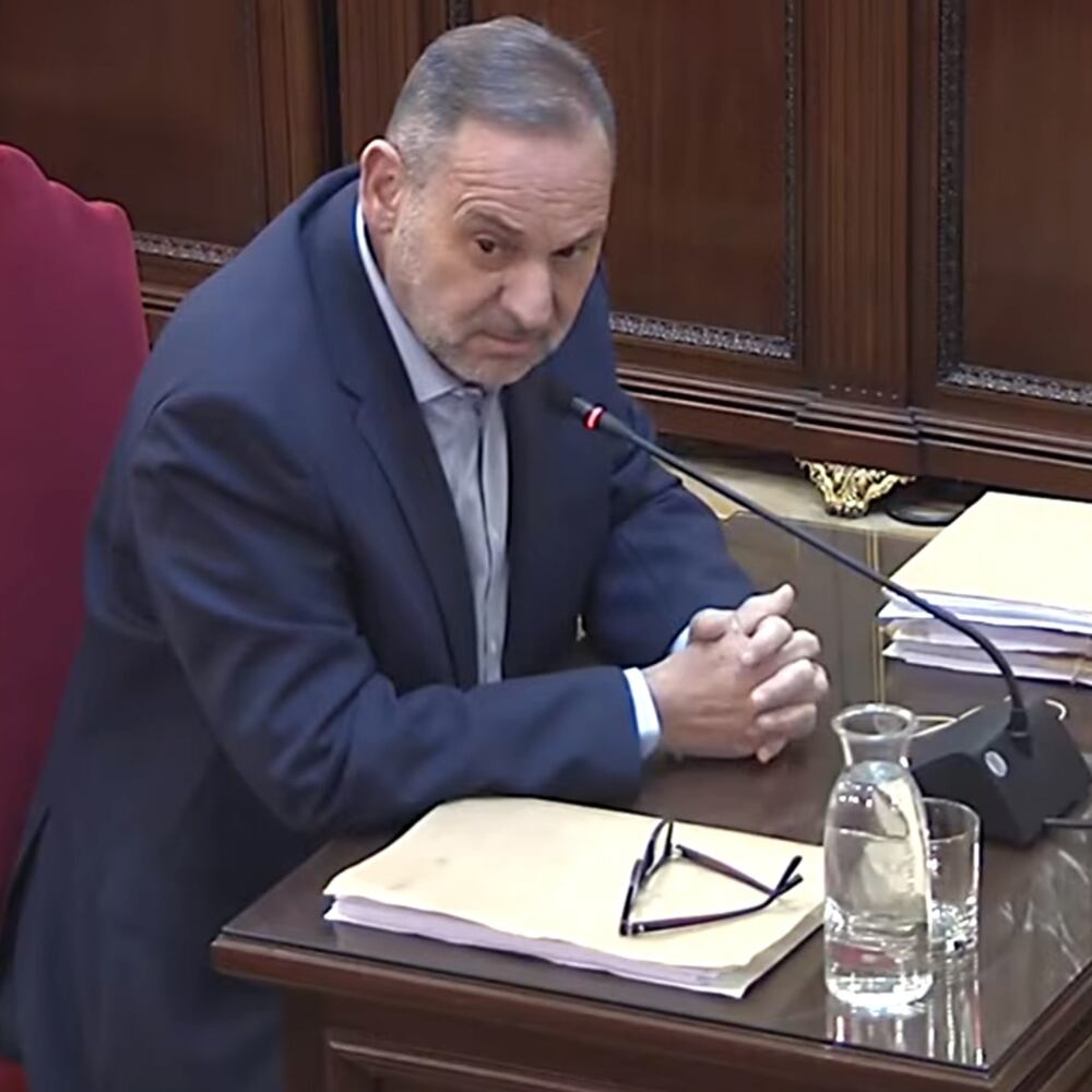 ¿Entrará Aldama en prisión? La Fiscalía no rebaja su pena y lo deja en ...