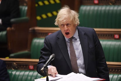 Boris Johnson