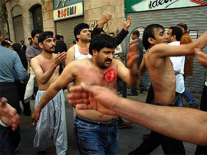 Chiíes en Barcelona