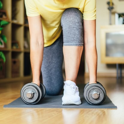 Estos son los productos ideales para transformar la casa en un gimnasio sin gastar de más.
