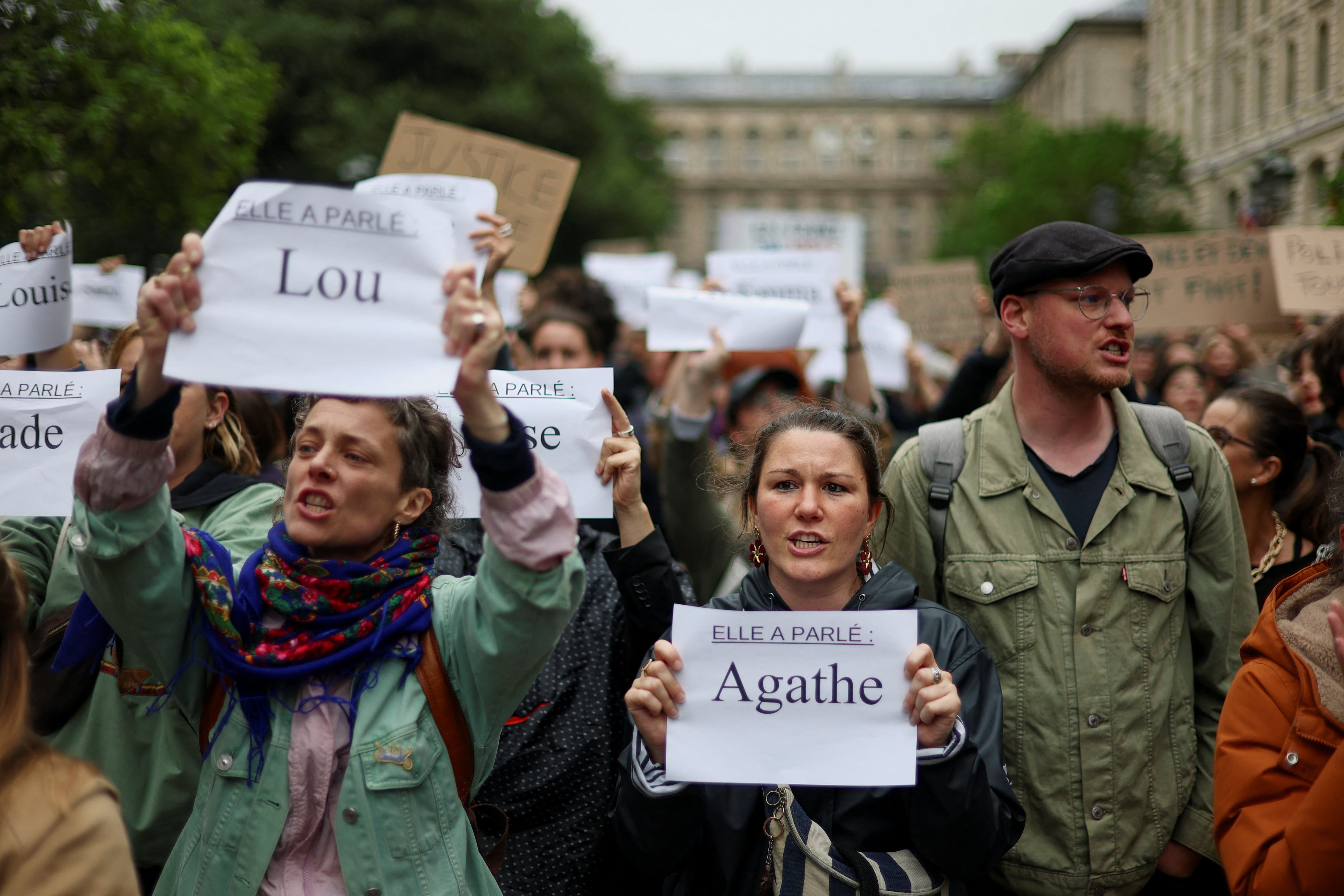 El ‘caso Lyhanna’ mueve a la justicia francesa: 134 detenidos en dos semanas por abusar de menores