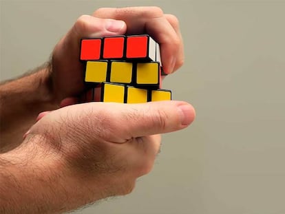 Juega con el legendario cubo de Rubik desde Chrome sin llamar la atención