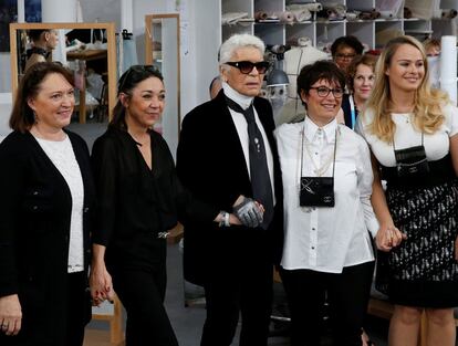 chanel alta costura otoño invierno 2016 17