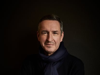 El diseñador belga Dries van Noten.