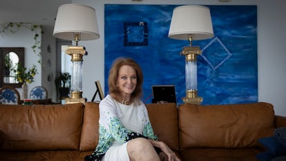 Christiane Martel, la primera francesa en ganar Miss Universo, recupera su historia mexicana en un libro de memorias