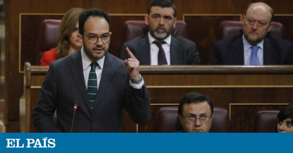 El PSOE intenta atraer al PP a un pacto sobre RTVE | Política | EL PAÍS