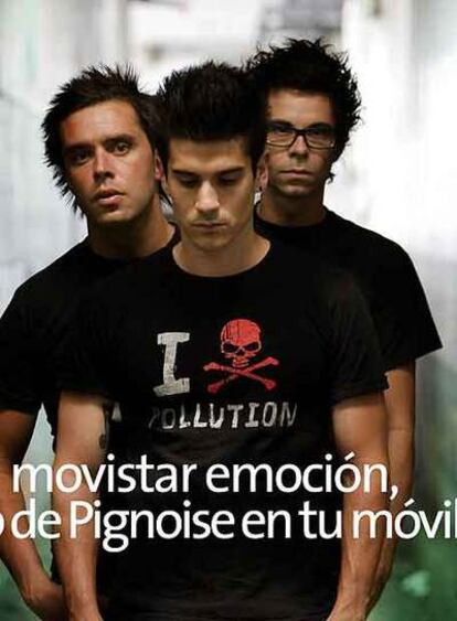 Imagen promocional de Movistar.